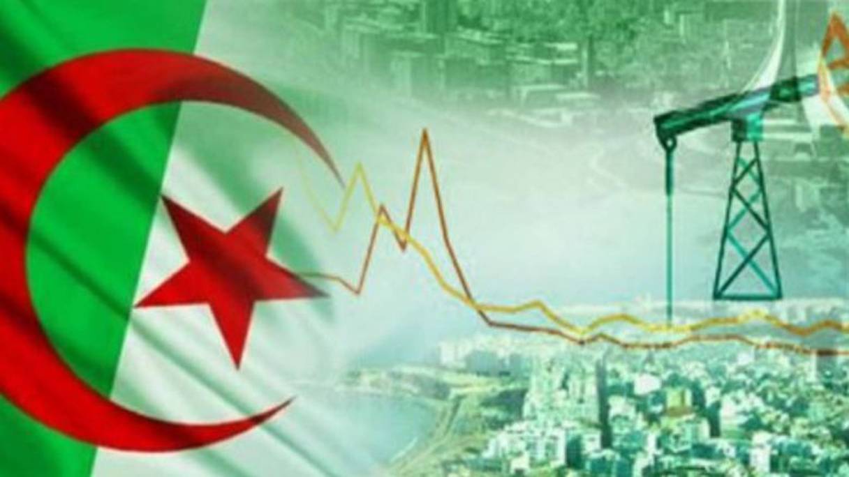 الاقتصاد الجزائري على حافة الإفلاس
