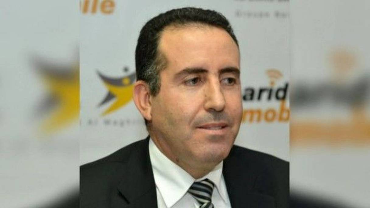 محمد الموسوي، رئيسا لمجلس إدارة البريد بنك
